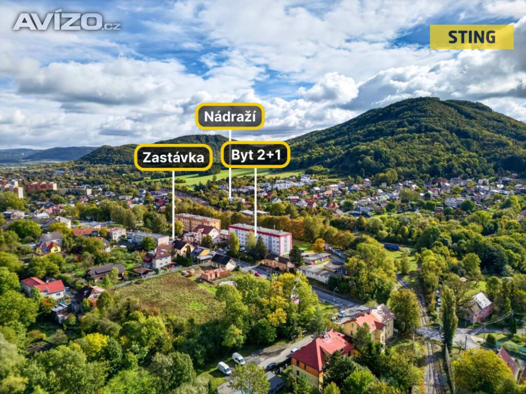 Foto inzerátu Prodej, byt 2+1, 54 m2