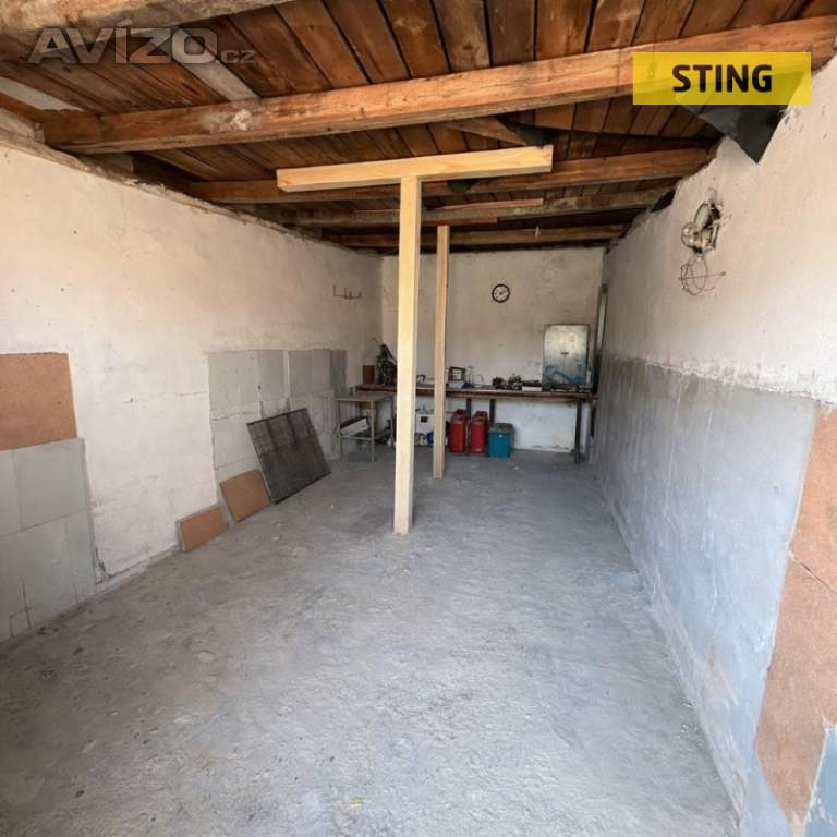 Prodej, Garáž, 15 m2