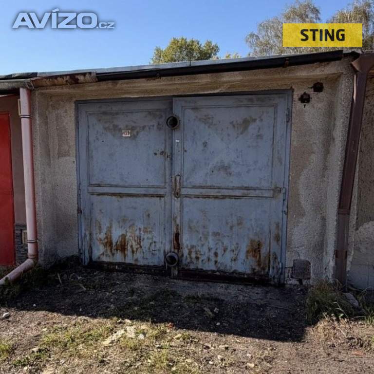 Foto inzerátu Prodej, Garáž, 15 m2