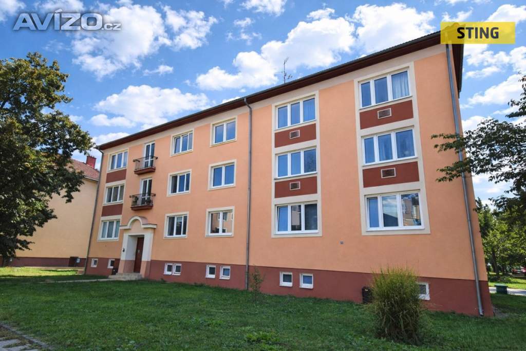 Pronájem, byt 3+kk, 62 m2