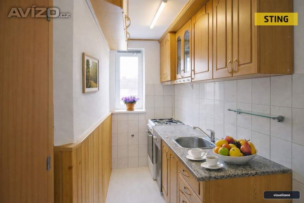 Foto inzerátu Pronájem, byt 3+kk, 62 m2