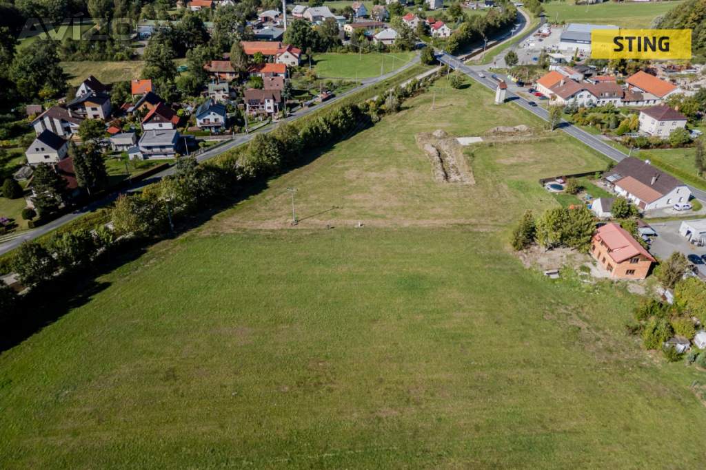 Foto inzerátu Prodej, Pozemky pro bydlení, 1108 m2