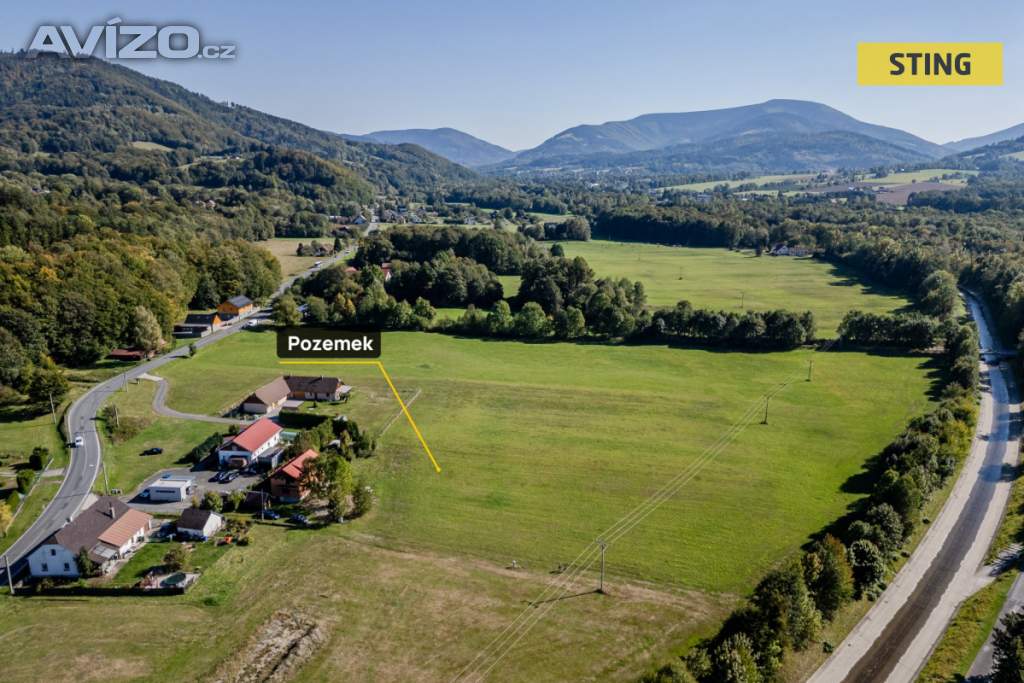 Foto inzerátu Prodej, Pozemky pro bydlení, 1108 m2