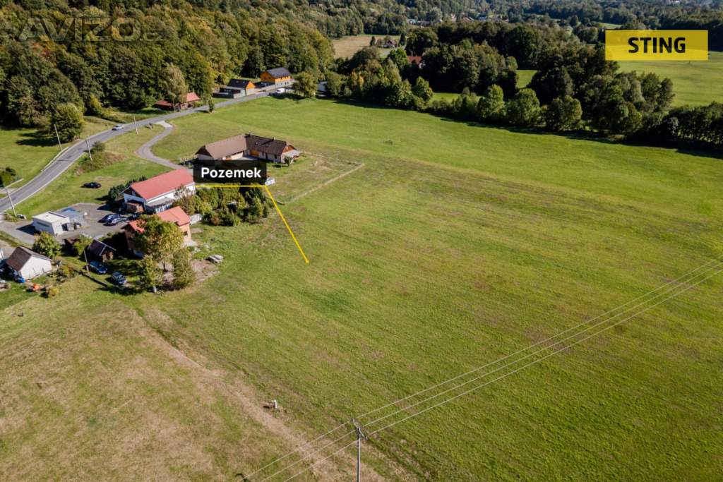 Prodej, Pozemky pro bydlení, 1108 m2
