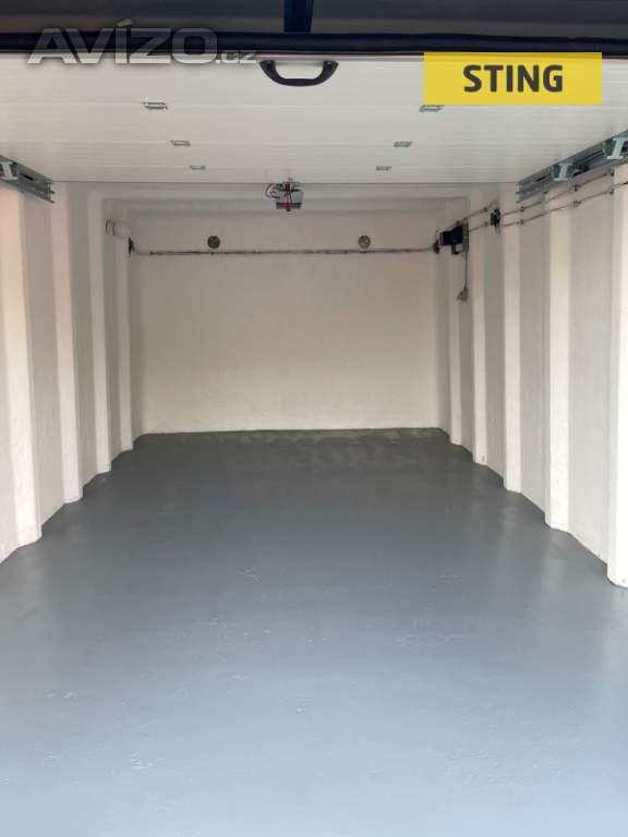 Foto inzerátu Pronájem, Garáž, 18 m2