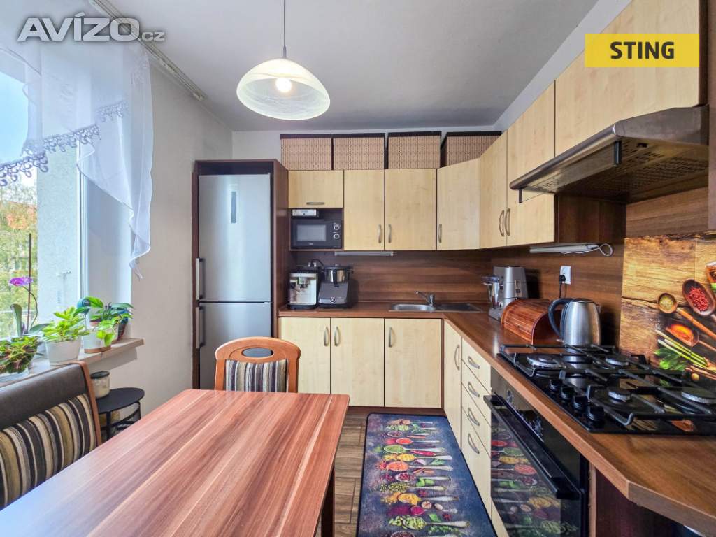 Foto inzerátu Prodej, byt 2+1, 61 m2
