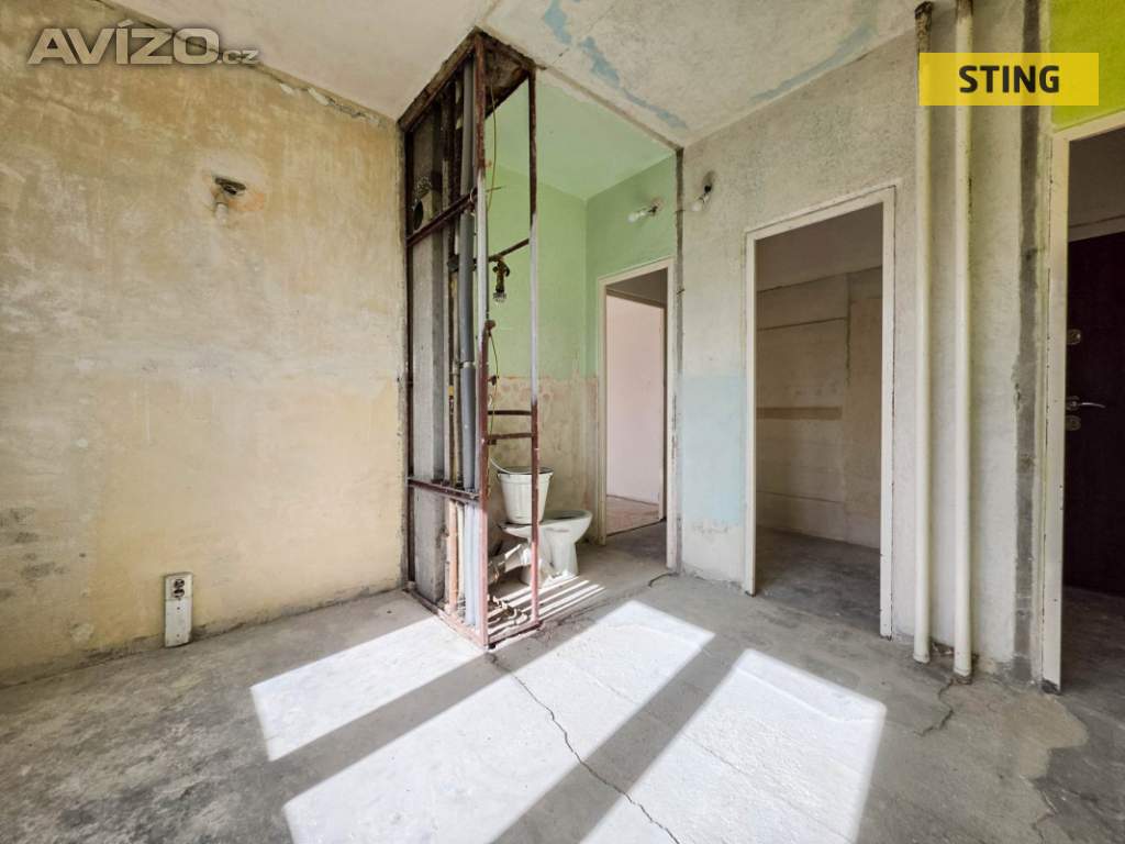 Foto inzerátu Prodej, byt 2+1, 57 m2