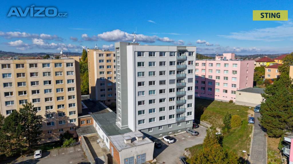 Prodej, byt 3+kk, 61 m2