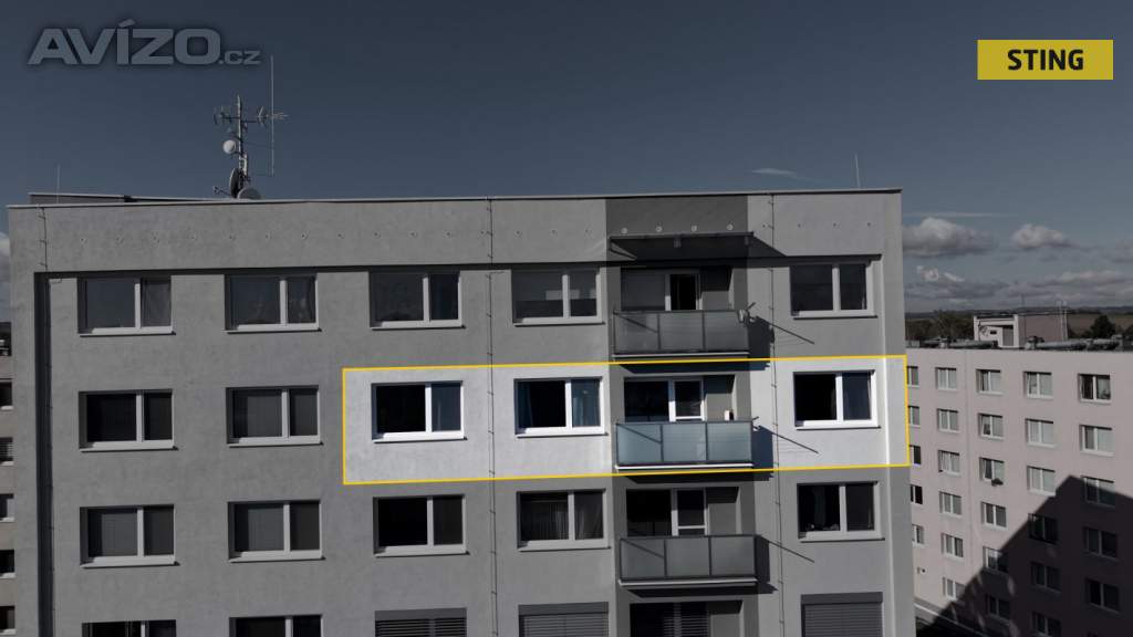 Foto inzerátu Prodej, byt 3+kk, 61 m2