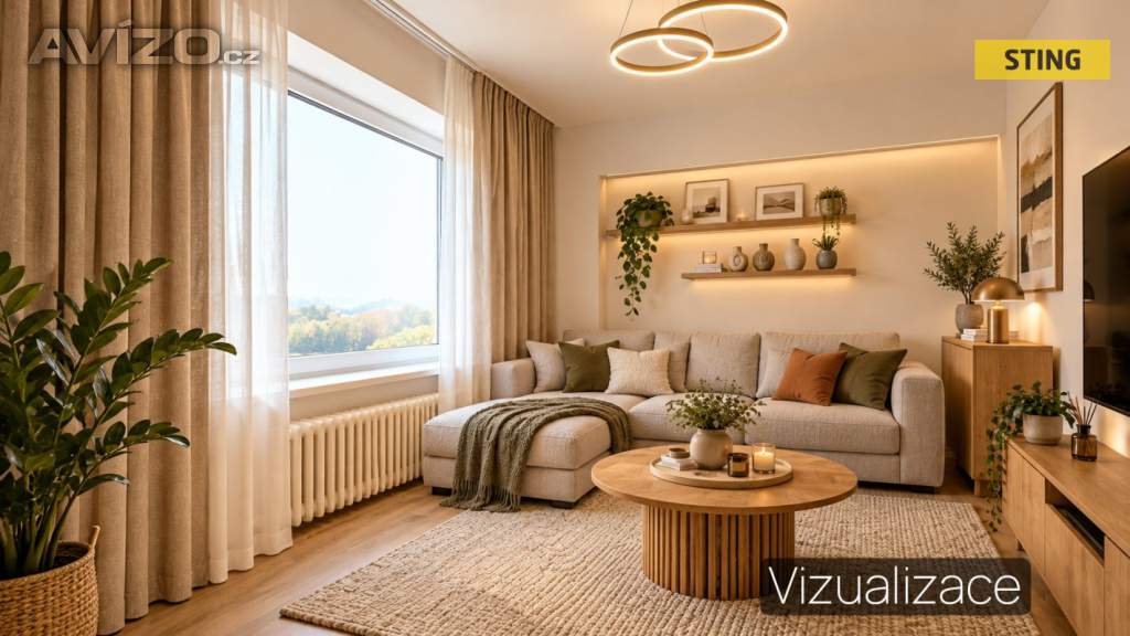 Foto inzerátu Prodej, byt 3+kk, 61 m2