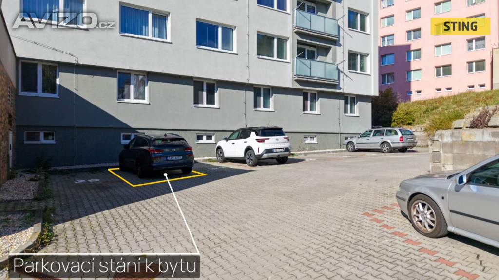 Foto inzerátu Prodej, byt 3+kk, 61 m2