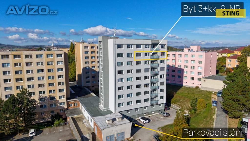 Foto inzerátu Prodej, byt 3+kk, 61 m2