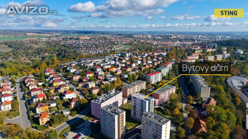 Foto inzerátu Prodej, byt 3+kk, 61 m2