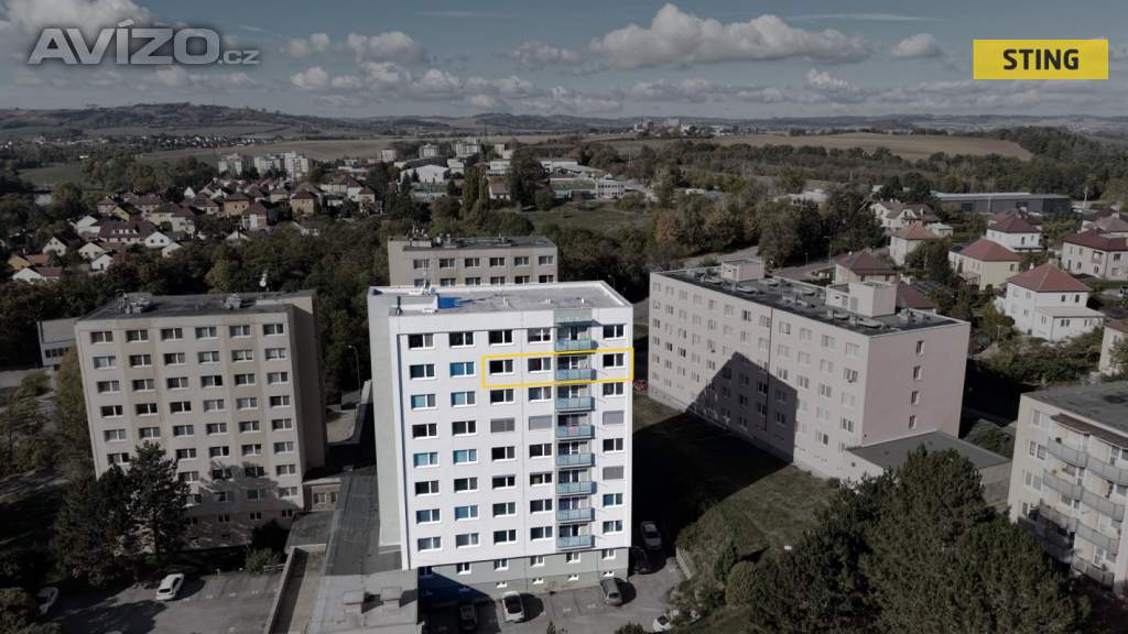 Foto inzerátu Prodej, byt 3+kk, 61 m2