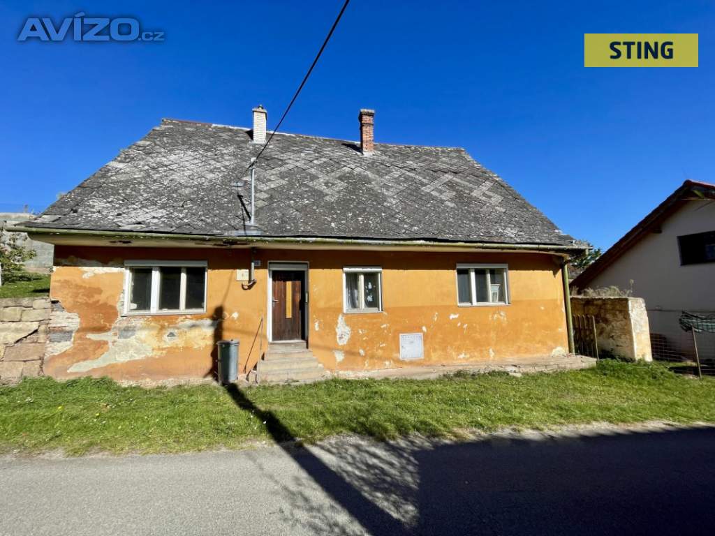 Prodej, Rodinný dům, 90 m2