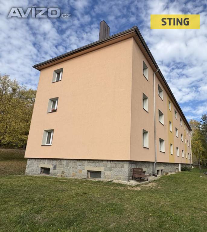 Prodej, byt 2+1, 66 m2