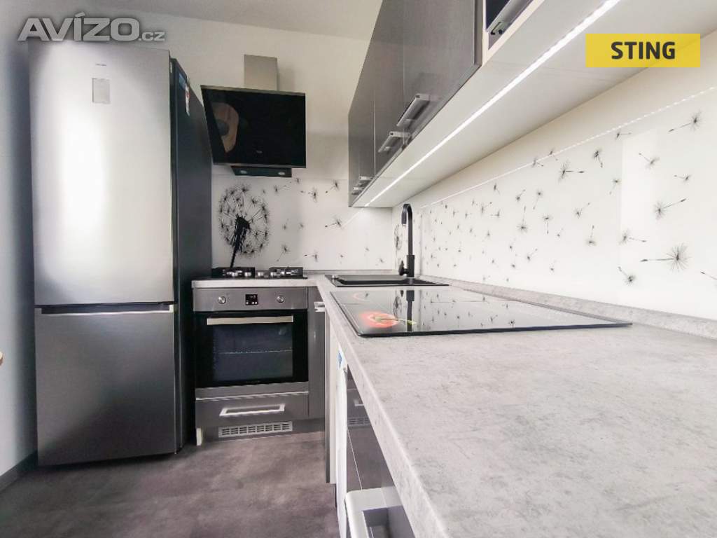 Prodej, byt 2+1, 56 m2