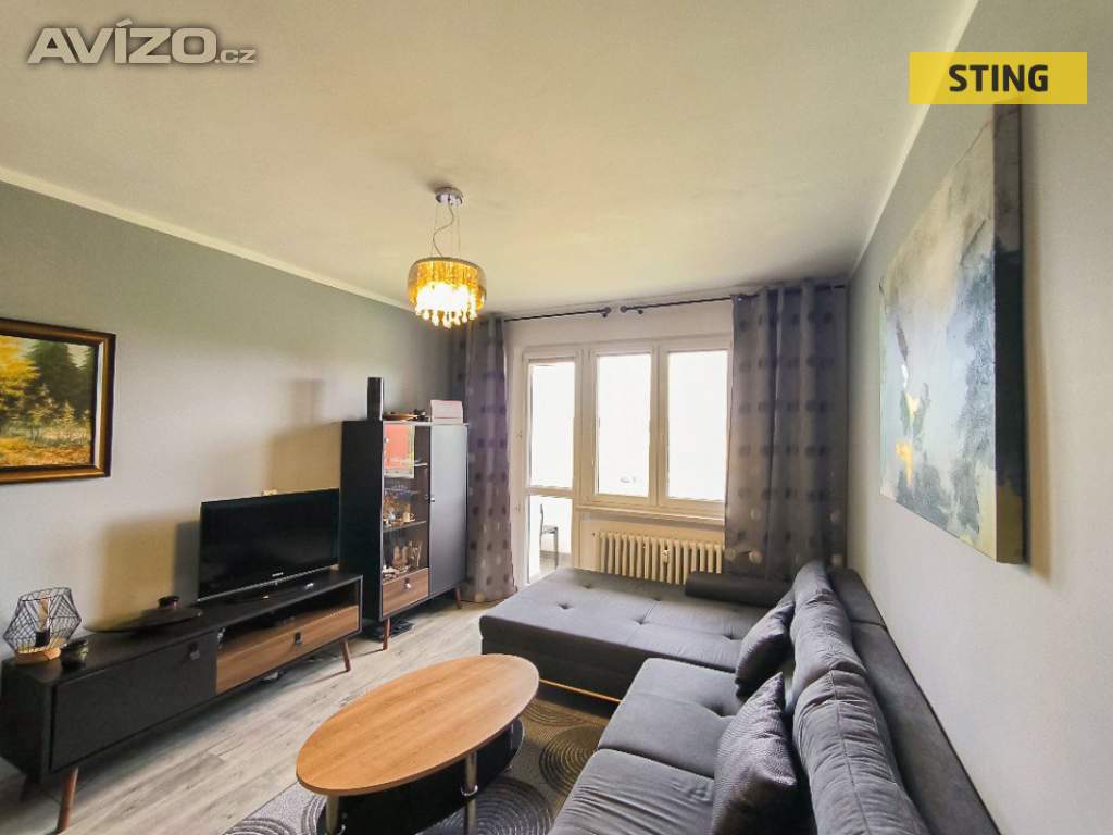 Foto inzerátu Prodej, byt 2+1, 56 m2