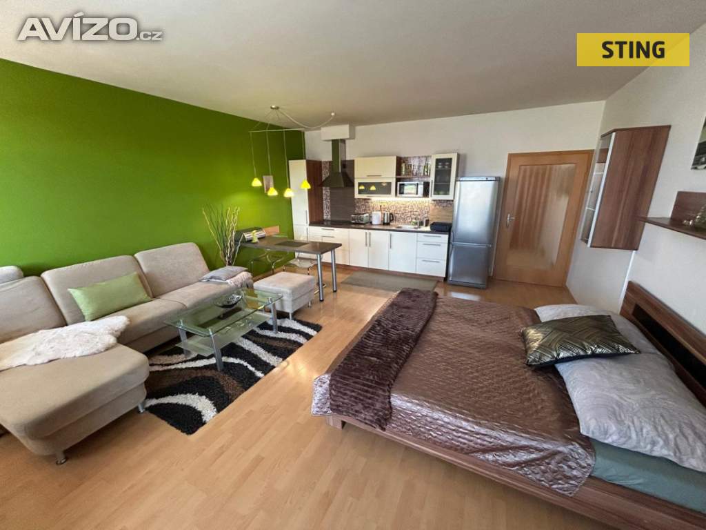 Foto inzerátu Pronájem, byt 1+kk, 44 m2