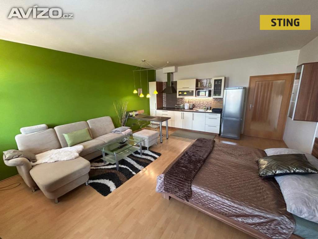 Foto inzerátu Pronájem, byt 1+kk, 44 m2