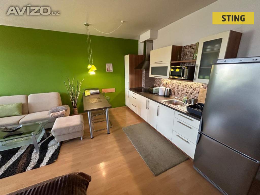 Foto inzerátu Pronájem, byt 1+kk, 44 m2