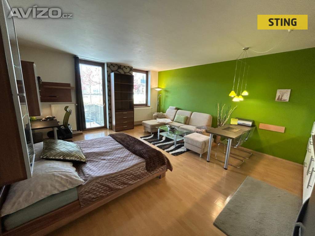 Foto inzerátu Pronájem, byt 1+kk, 44 m2