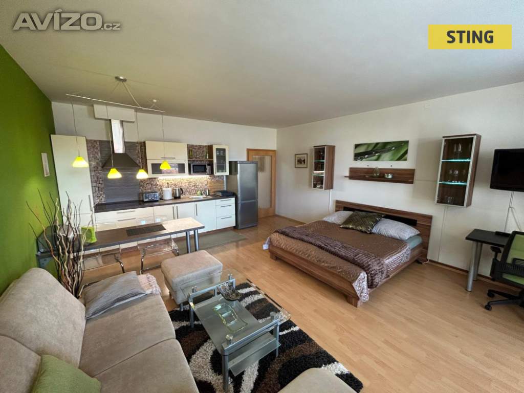 Foto inzerátu Pronájem, byt 1+kk, 44 m2