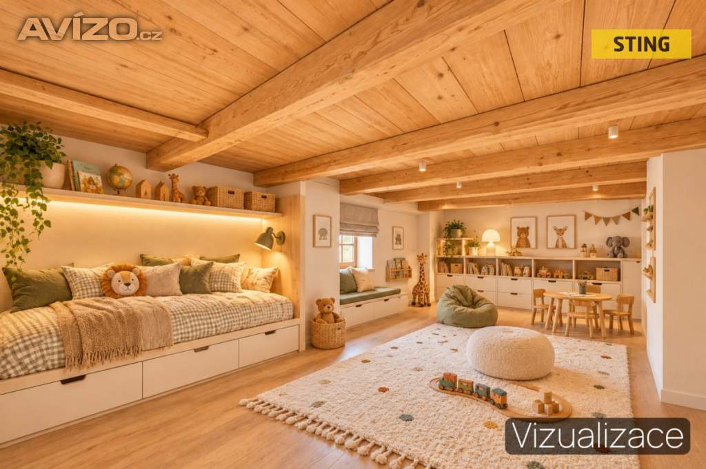 Foto inzerátu Prodej, Rodinný dům, 130 m2