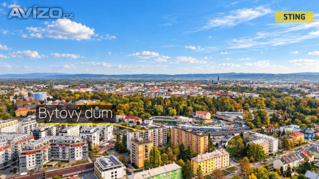Foto inzerátu Prodej, byt 2+1, 57 m2