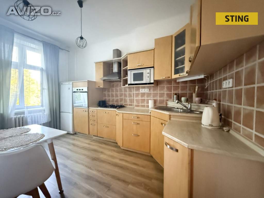 Foto inzerátu Pronájem, byt 1+1, 59 m2