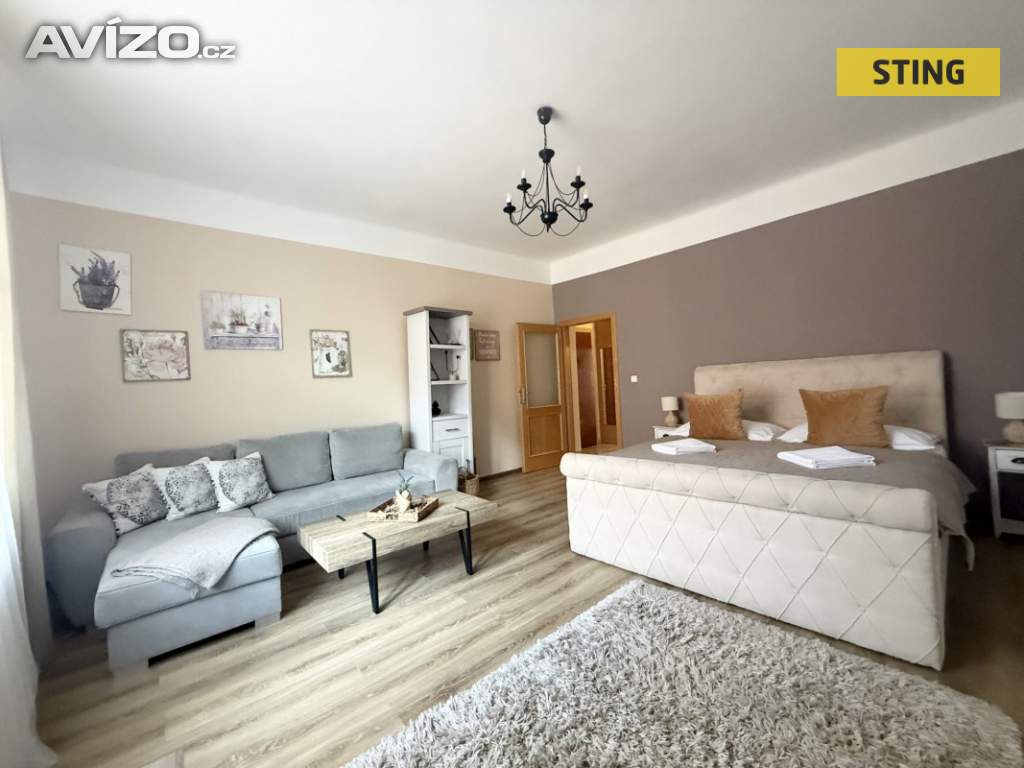 Foto inzerátu Pronájem, byt 1+1, 59 m2