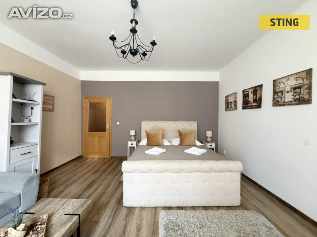 Foto inzerátu Pronájem, byt 1+1, 59 m2