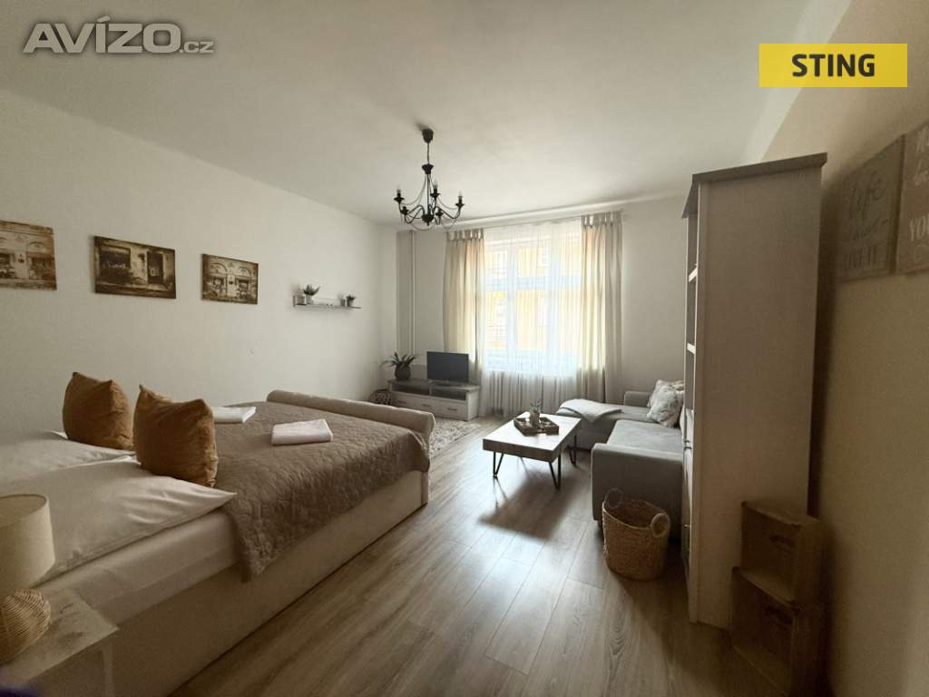 Foto inzerátu Pronájem, byt 1+1, 59 m2