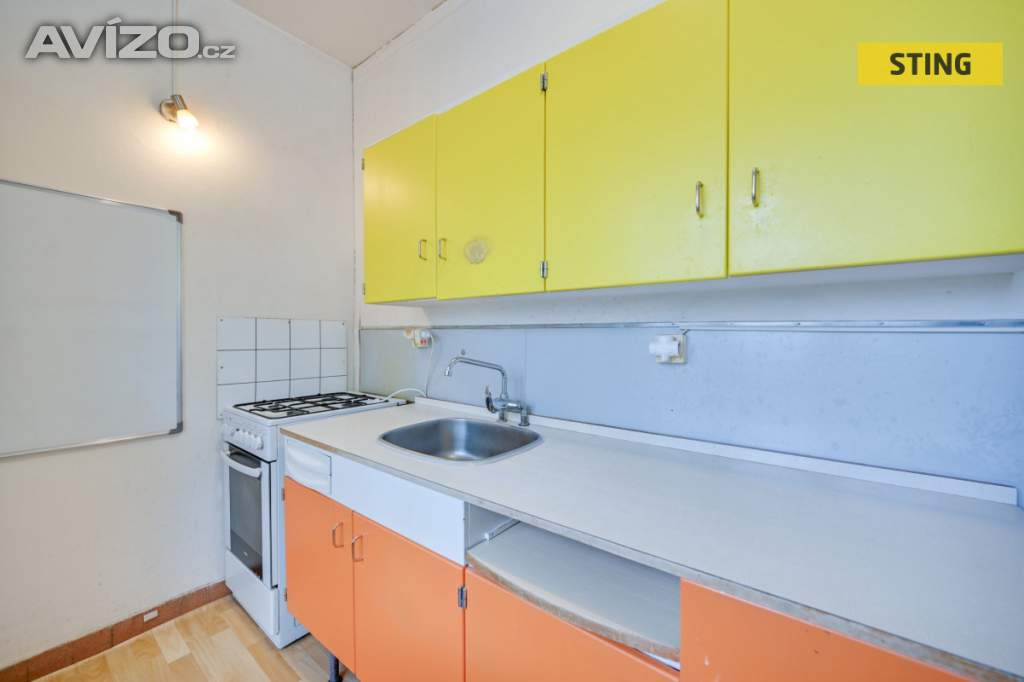 Prodej, byt 3+1, 75 m2