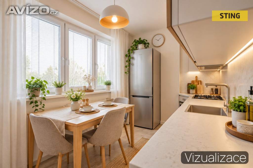 Foto inzerátu Prodej, byt 3+1, 75 m2