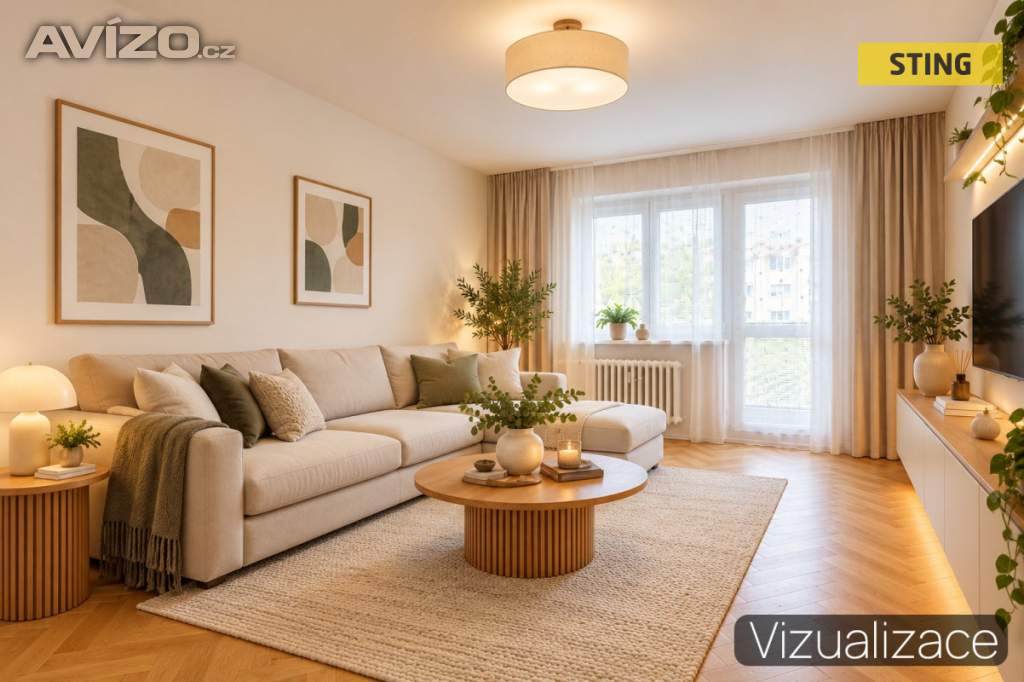 Foto inzerátu Prodej, byt 3+1, 75 m2