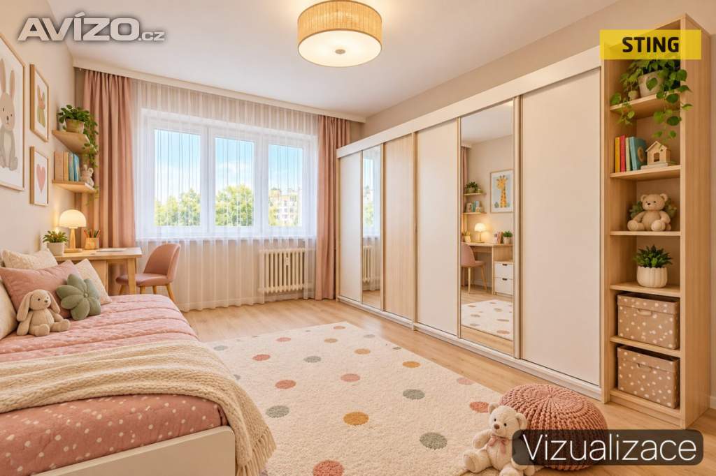 Foto inzerátu Prodej, byt 3+1, 75 m2