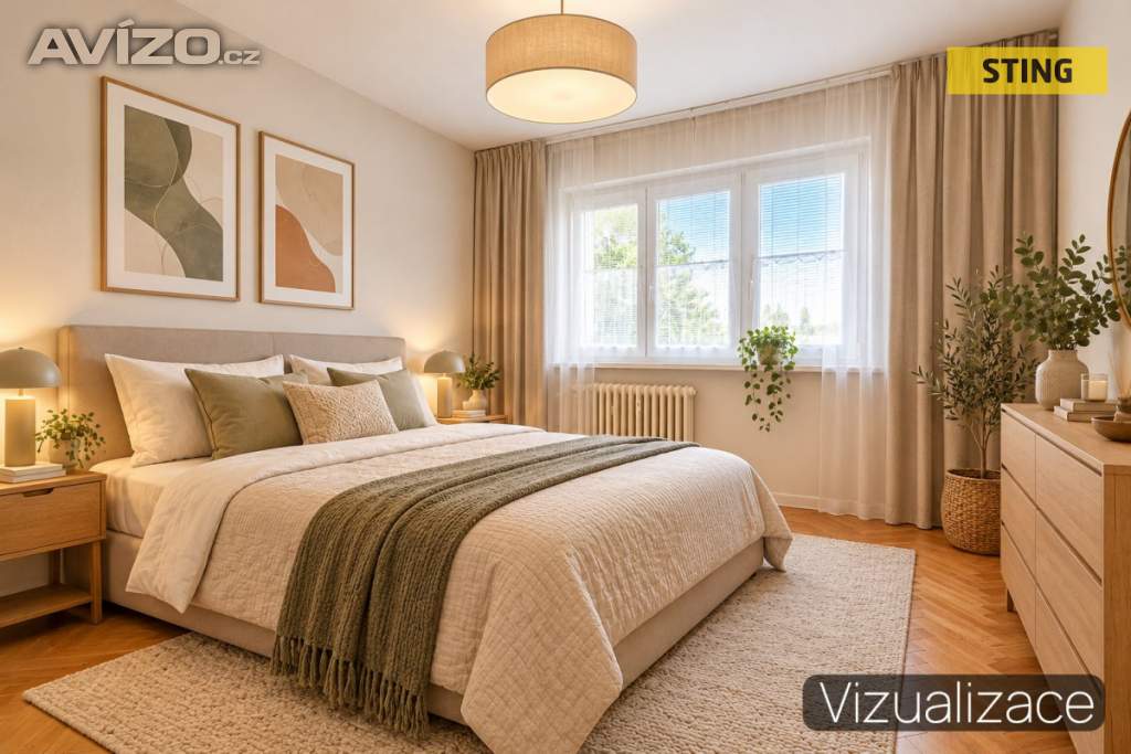 Foto inzerátu Prodej, byt 3+1, 75 m2
