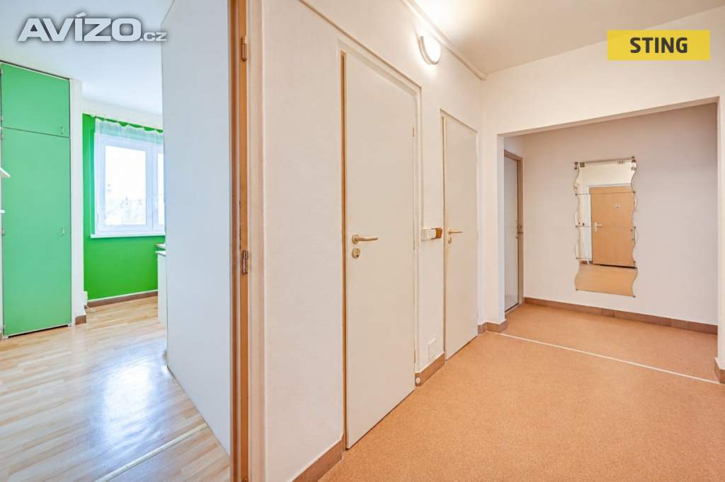Foto inzerátu Prodej, byt 3+1, 75 m2