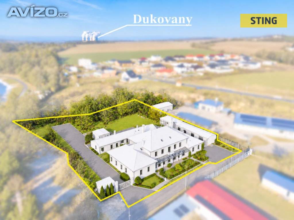 Prodej, jiný, 636 m2