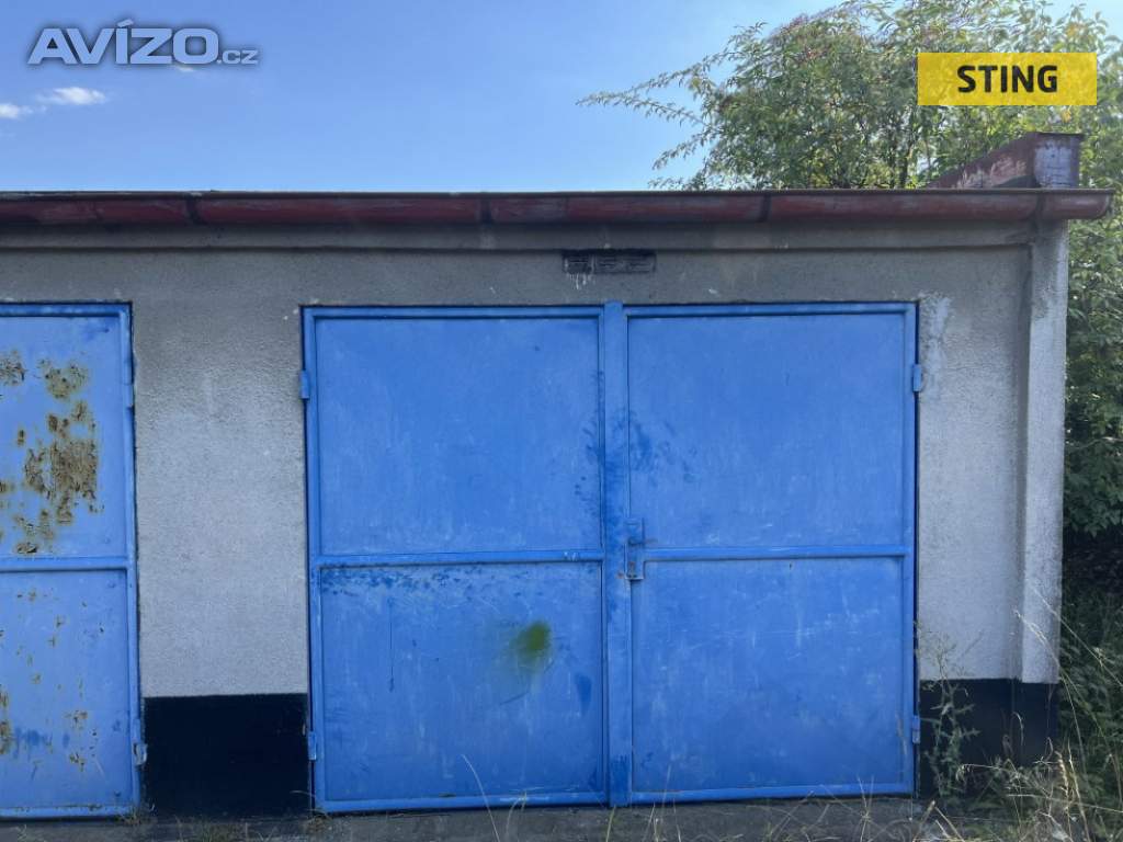Foto inzerátu Pronájem, Garáž, 20 m2