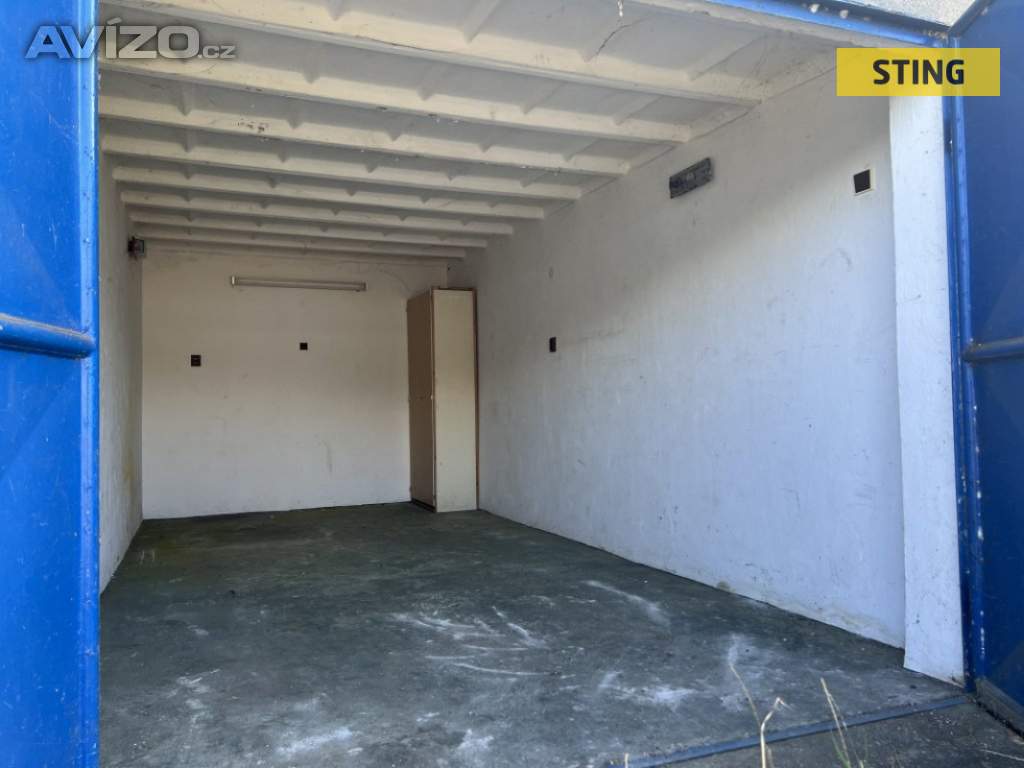 Foto inzerátu Pronájem, Garáž, 20 m2