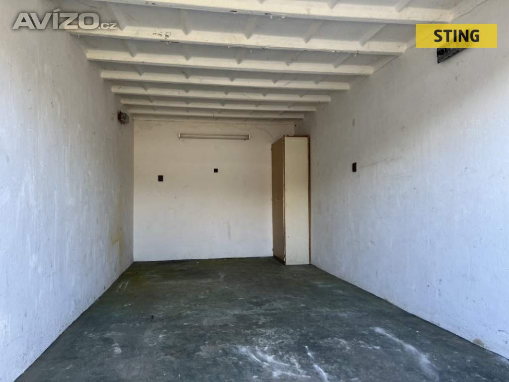 Foto inzerátu Pronájem, Garáž, 20 m2