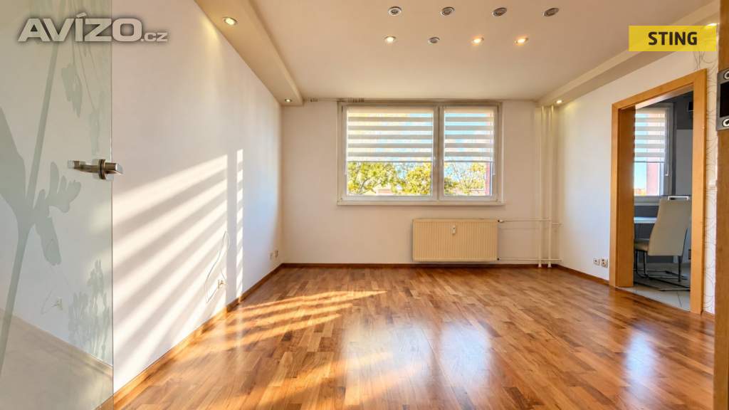 Prodej, byt 2+1, 45 m2