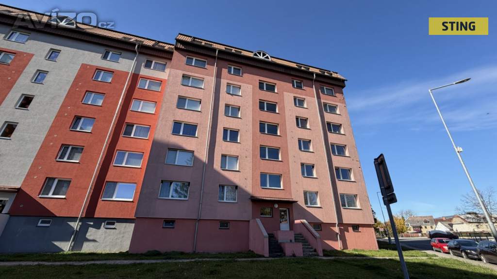 Foto inzerátu Prodej, byt 2+1, 45 m2