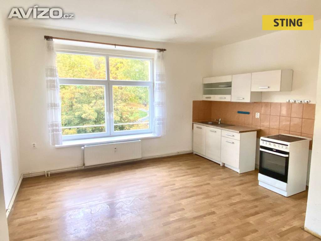 Foto inzerátu Pronájem, byt 1+kk, 39 m2
