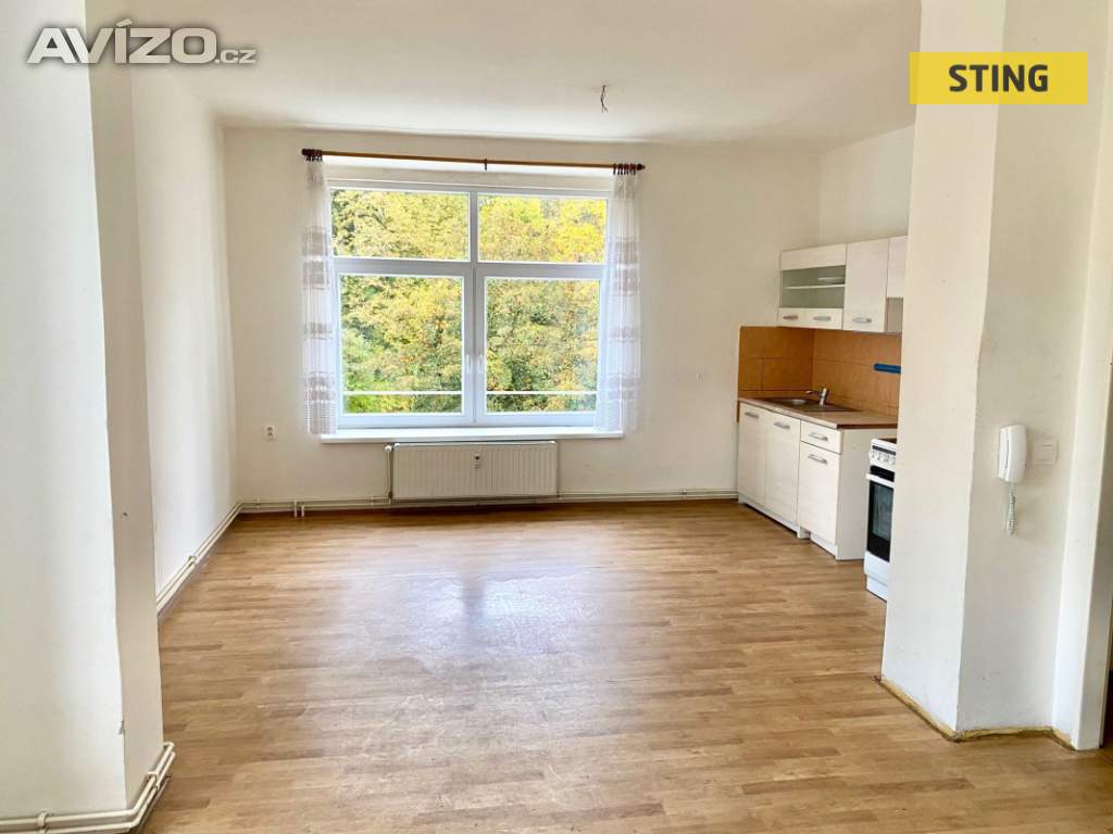Foto inzerátu Pronájem, byt 1+kk, 39 m2