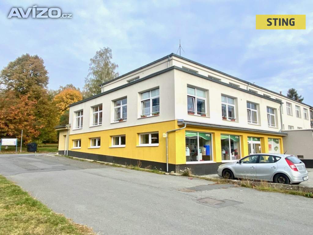 Foto inzerátu Pronájem, byt 1+kk, 39 m2
