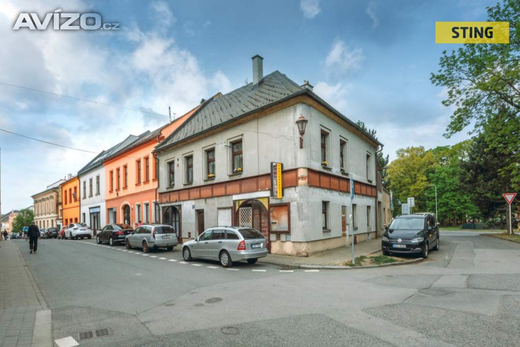 Prodej, Rodinný dům, 250 m2