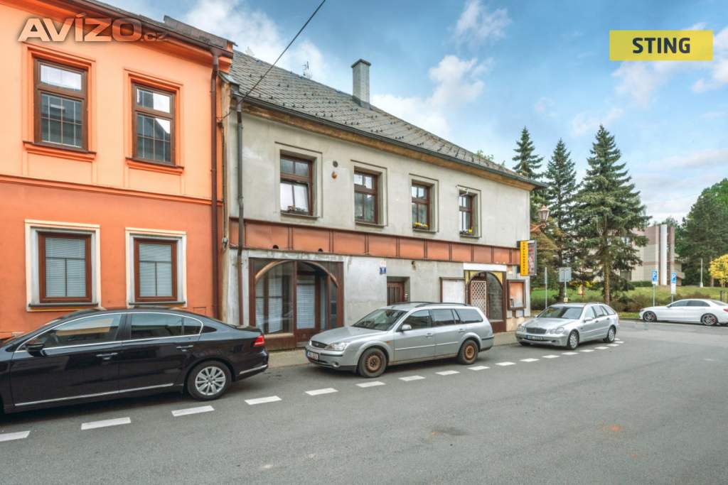 Foto inzerátu Prodej, Rodinný dům, 250 m2